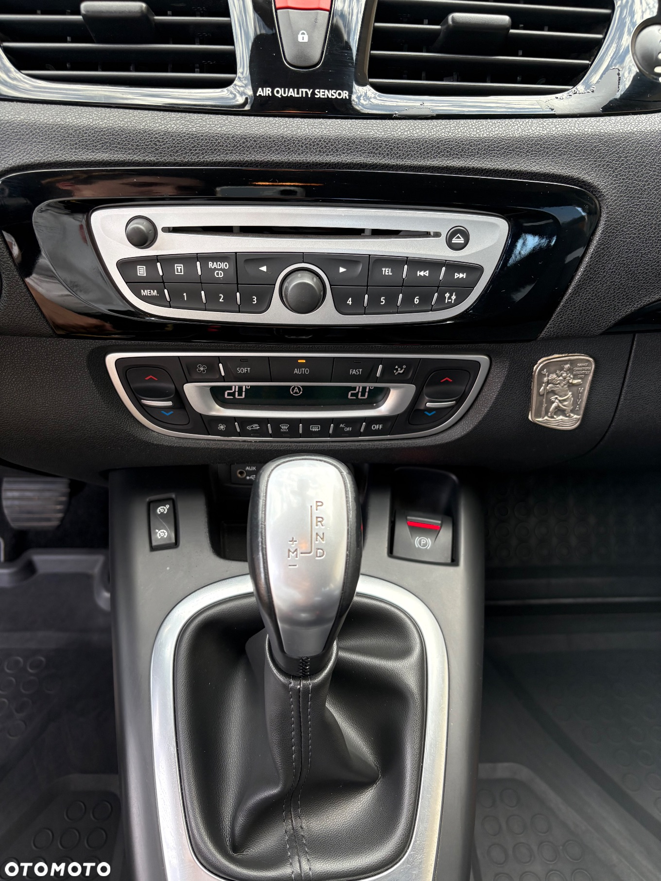 Renault Scenic 1.5 dCi Bose EDition EDC - 35