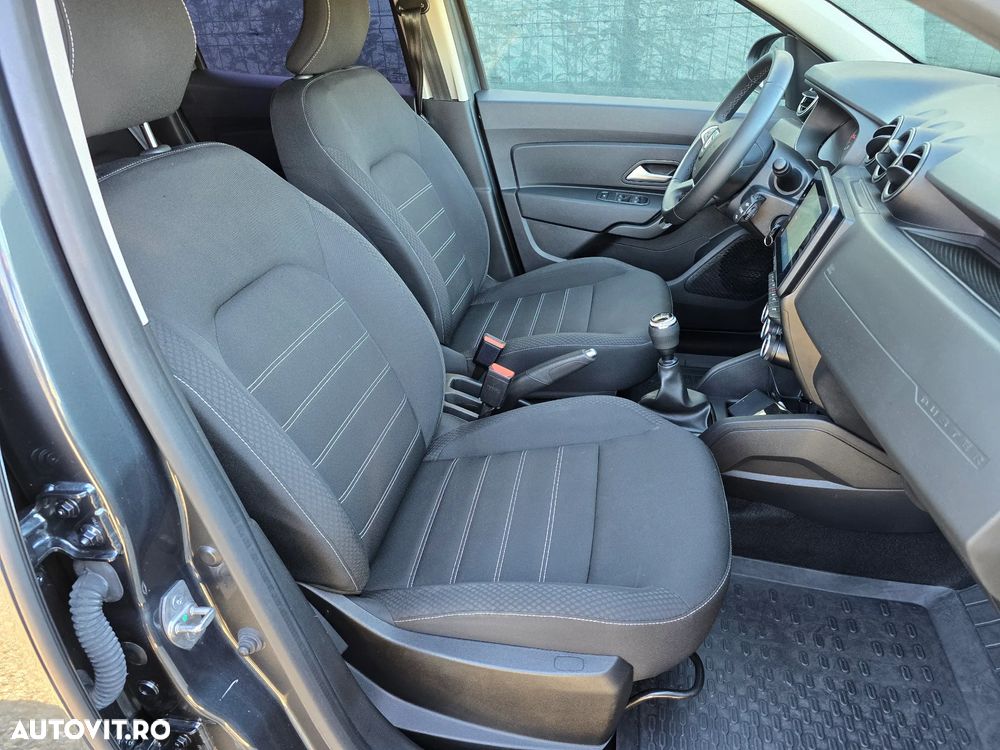 Dacia Duster 1.5 Blue dCi 4WD Comfort - 11
