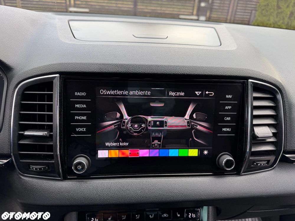 Skoda Karoq 2.0 TDI SCR 4x4 Style DSG - 21