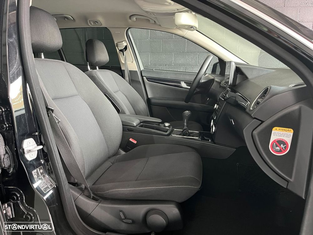 Mercedes-Benz C 180 CDi Fleet Pack I BE - 10