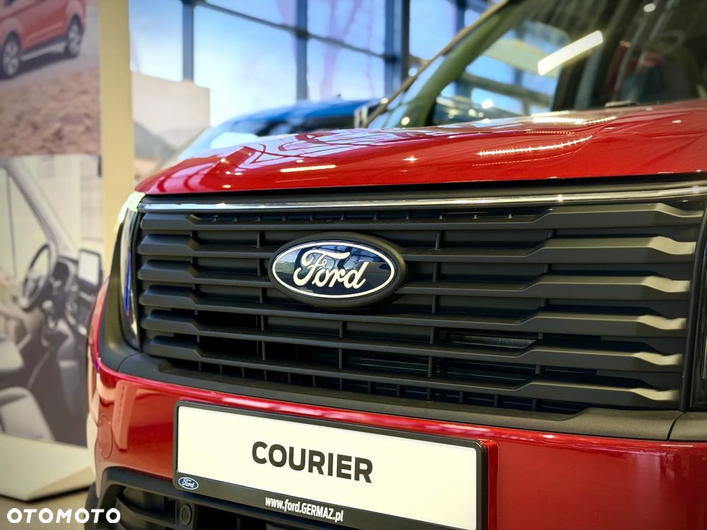 Ford Tourneo Courier 1.0 EcoBoost Titanium - 3