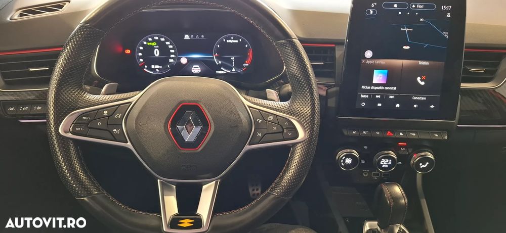 Renault Arkana MHEV 160 EDC RS Line - 14