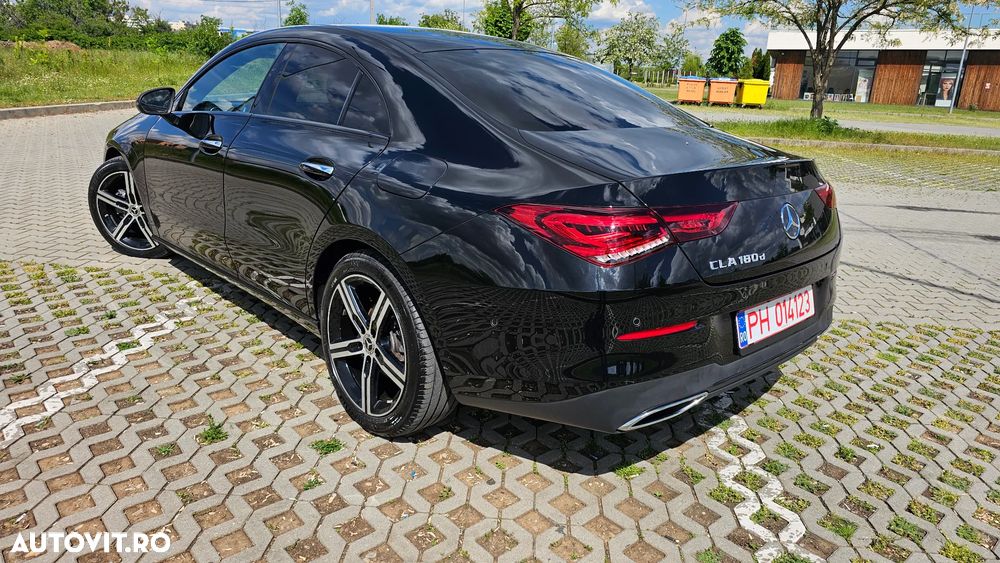 Mercedes-Benz CLA 200 - 17