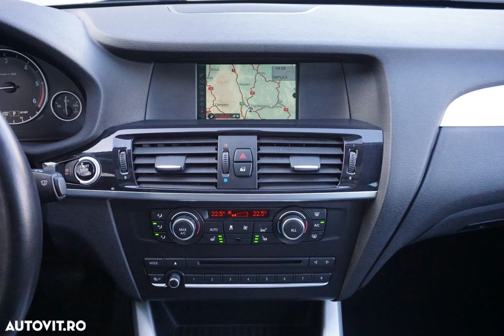 BMW X3 xDrive20d Aut. - 22