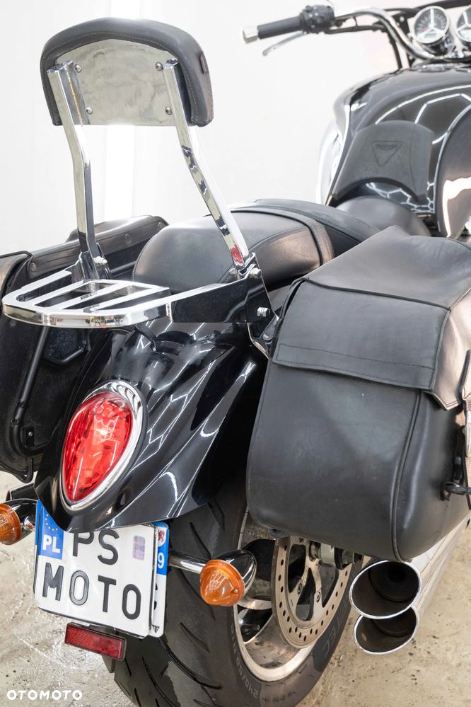 Triumph Rocket - 18
