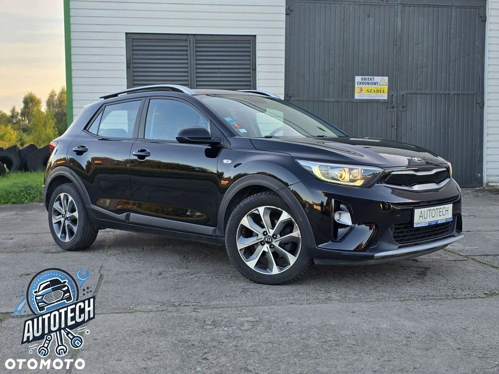 Kia Stonic 1.6 CRDi SCR XL - 1