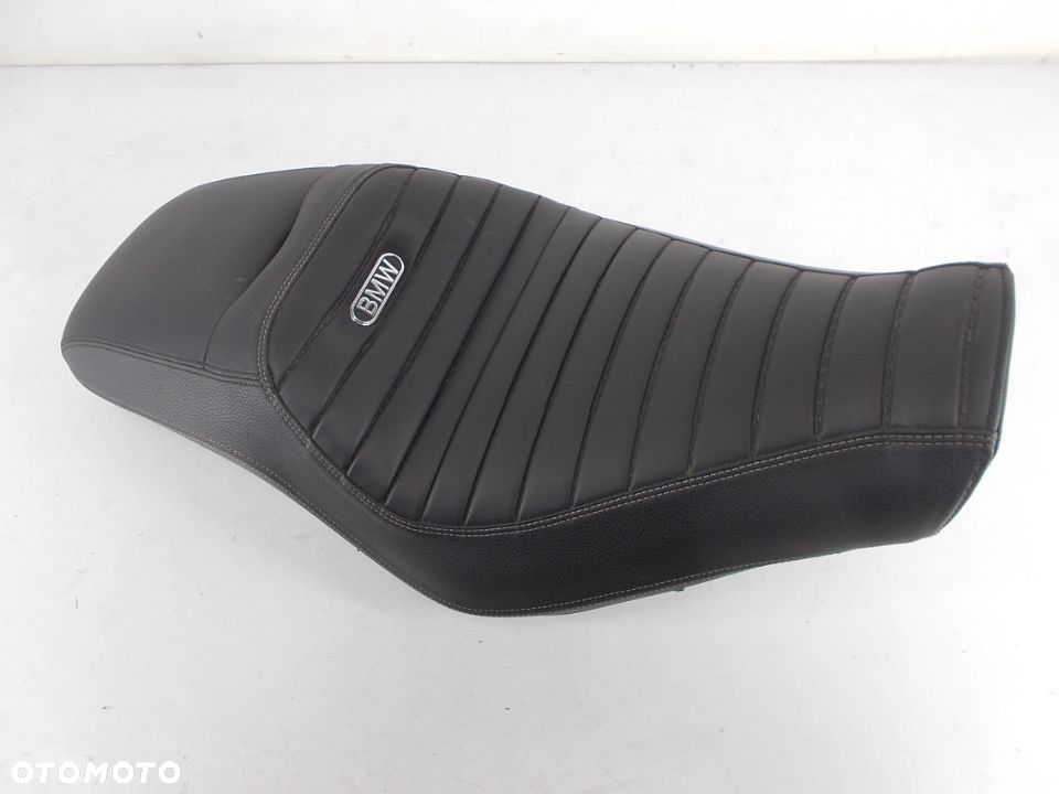 BMW R18 siedzenie grzane fotel kanapa bagger transcontinental części - 6