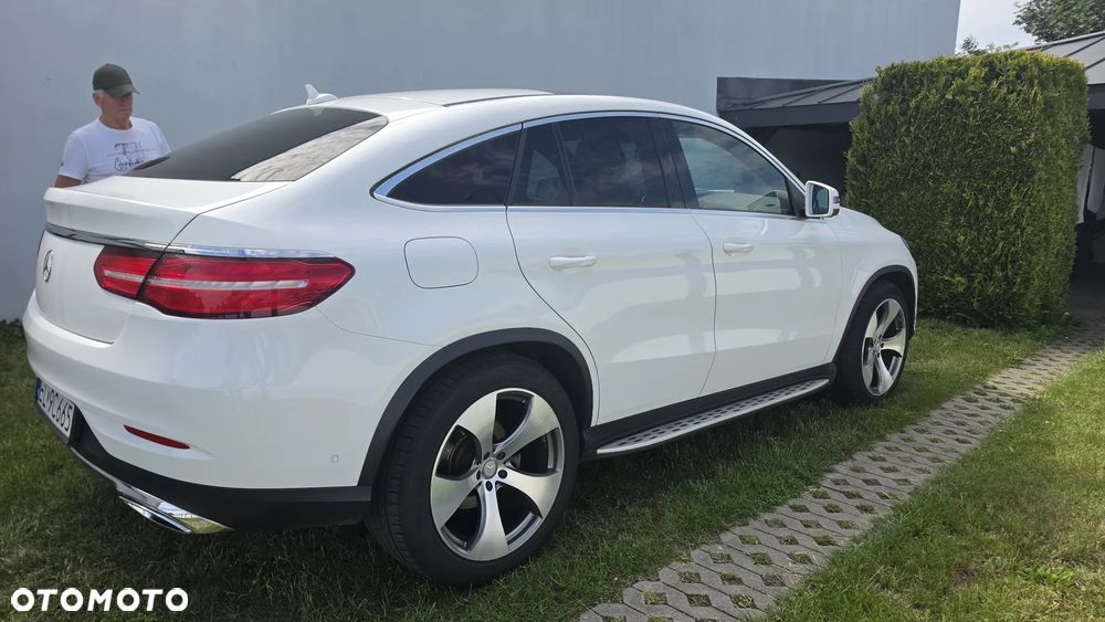 Mercedes-Benz GLE - 13
