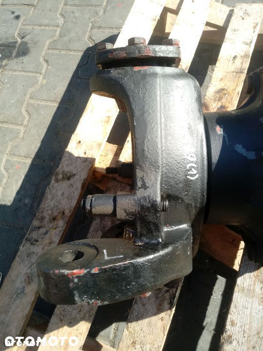 Zwolnica Clark Hurth W-51 S-3x19 P-19 SZ-8 Ż-4 P-47 - 3