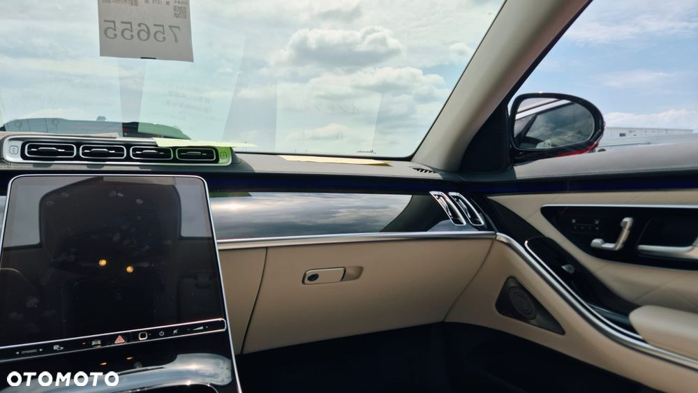 Mercedes-Benz Klasa S 400 d 4-Matic 9G-TRONIC - 13