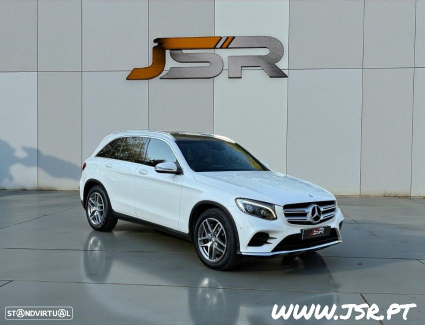 Mercedes-Benz GLC 220 d 4Matic 9G-TRONIC AMG Line - 3