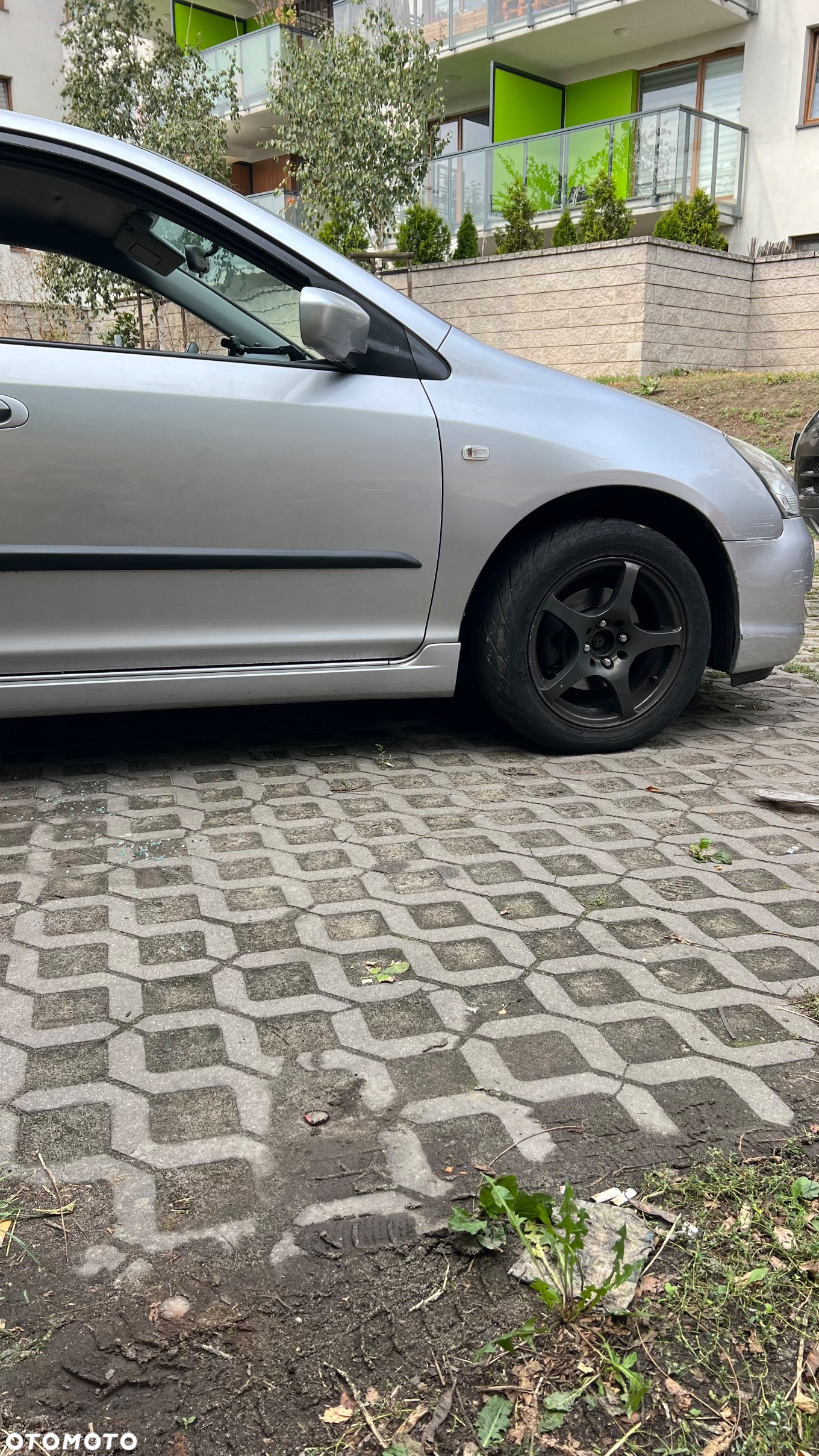 Honda Civic 1.6i Automatik ES - 6