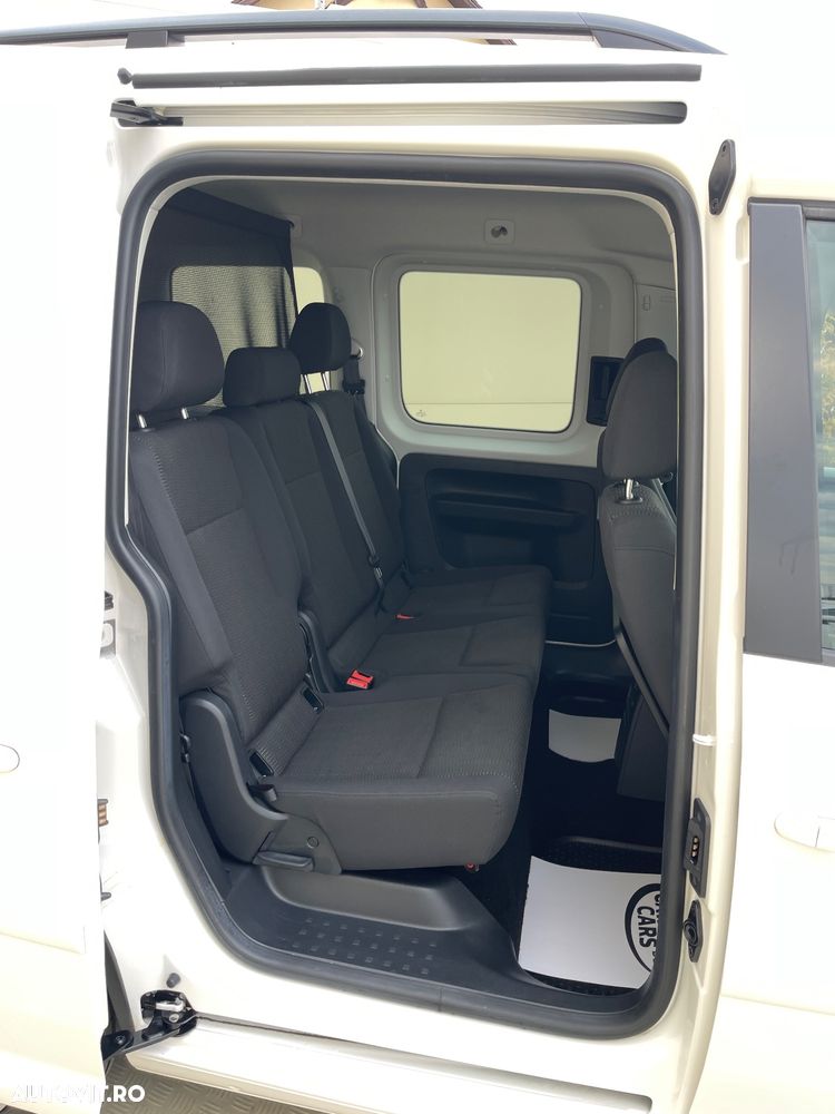 Volkswagen Caddy 2.0 TDI (5-Si.) Comfortline - 24