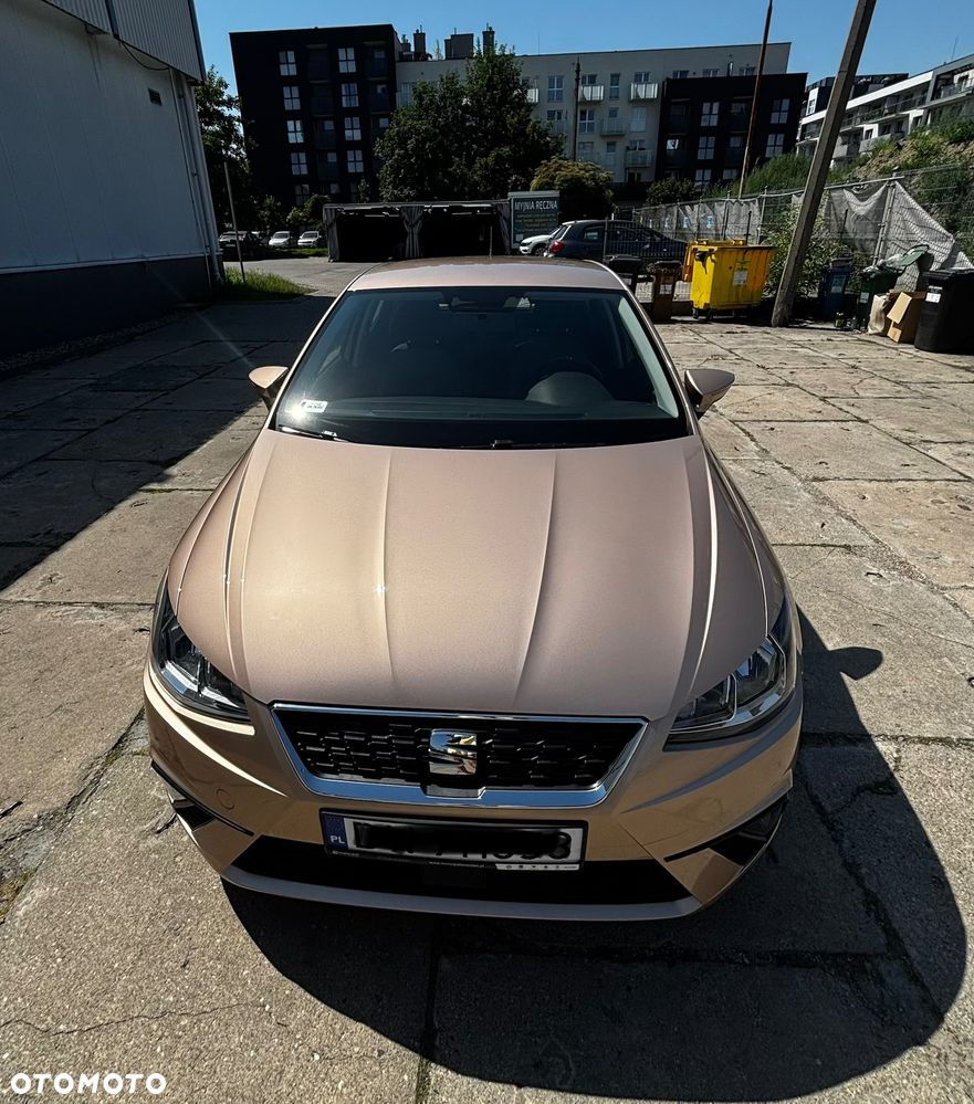 Seat Ibiza 1.0 TSI FR S&S - 2