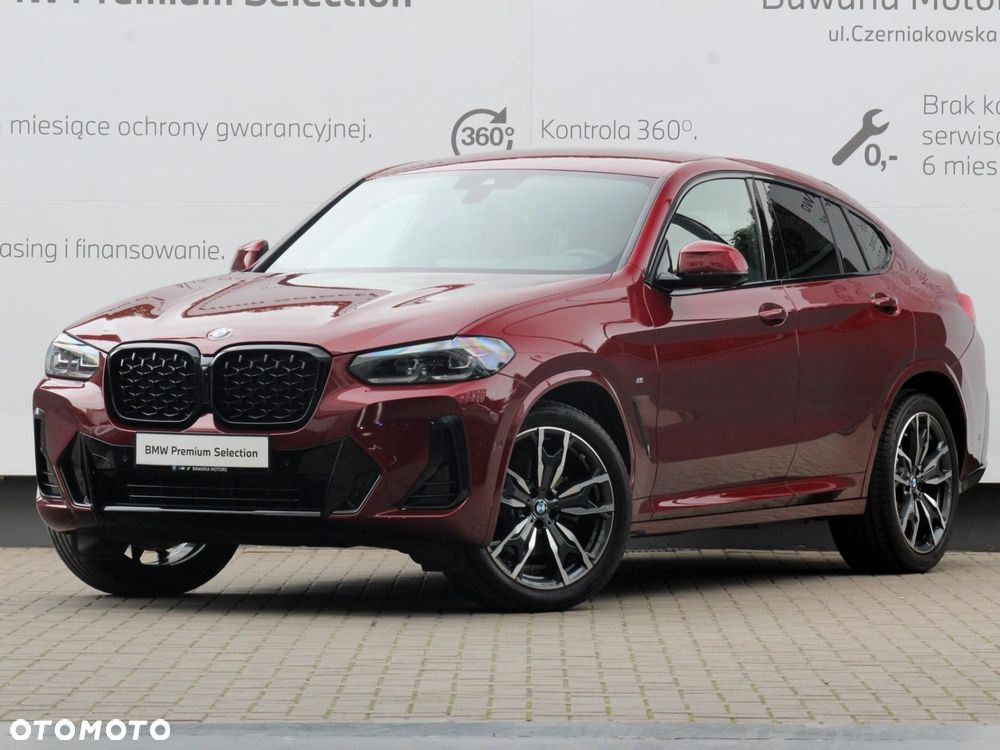 BMW X4 - 1