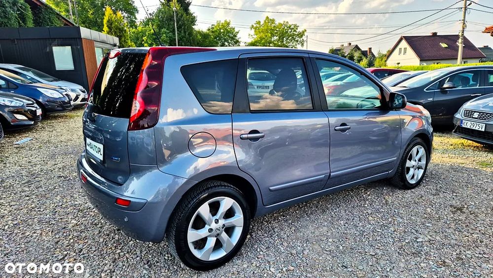 Nissan Note 1.4 I-Way EU5 - 14