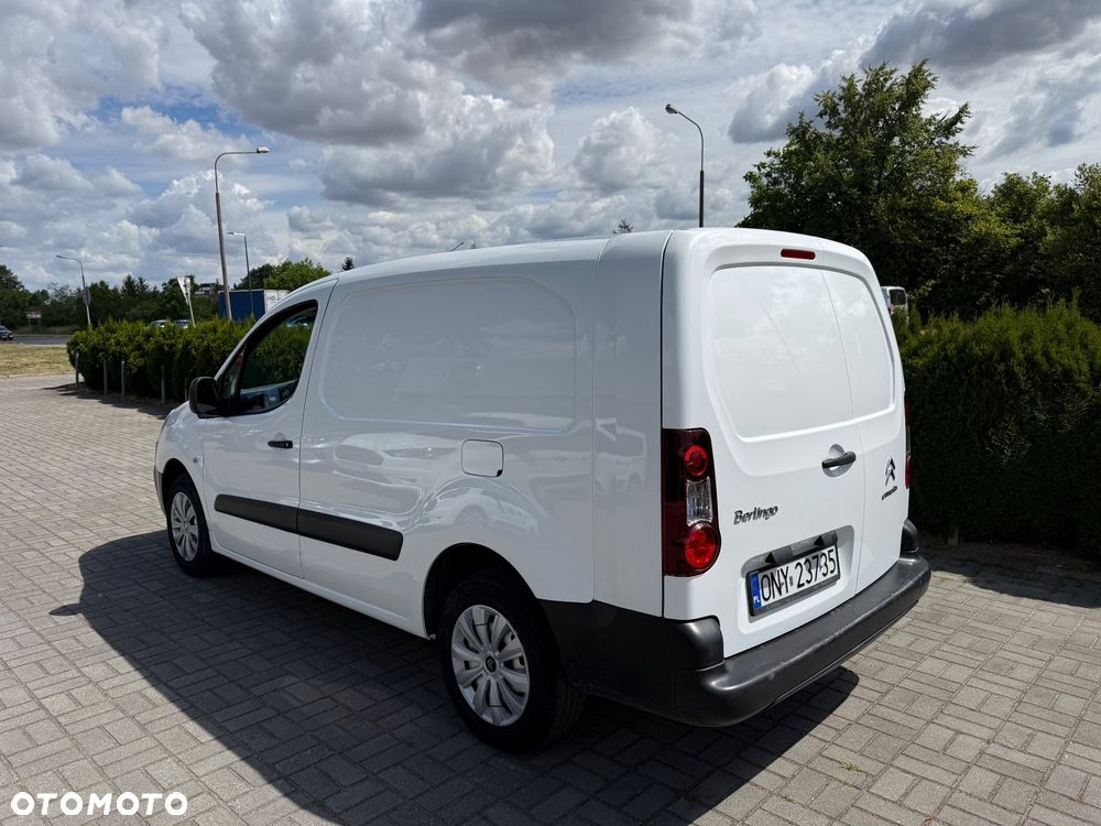 Citroën Berlingo Maxi Długi L2H1 - 5