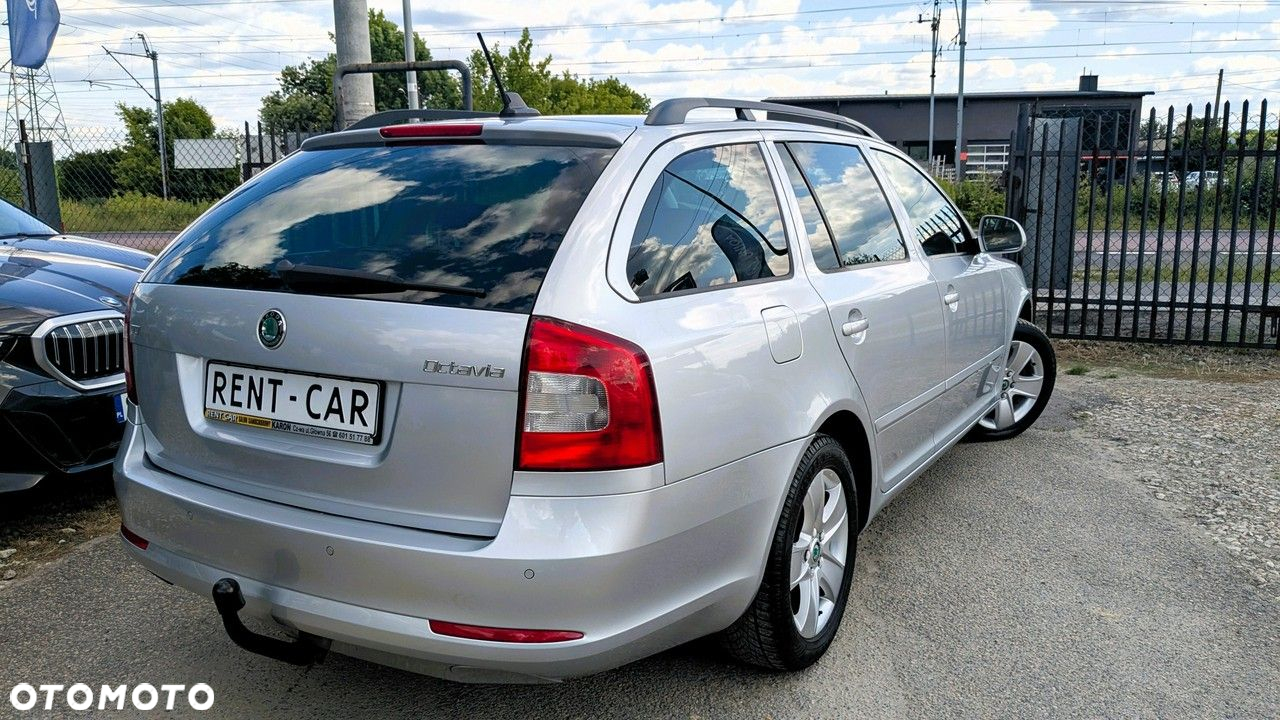 Skoda Octavia - 8