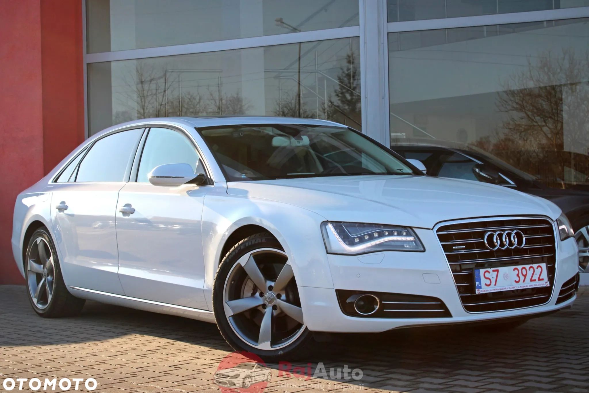 Audi A8 - 1