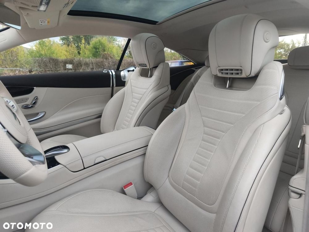 Mercedes-Benz Klasa S - 10