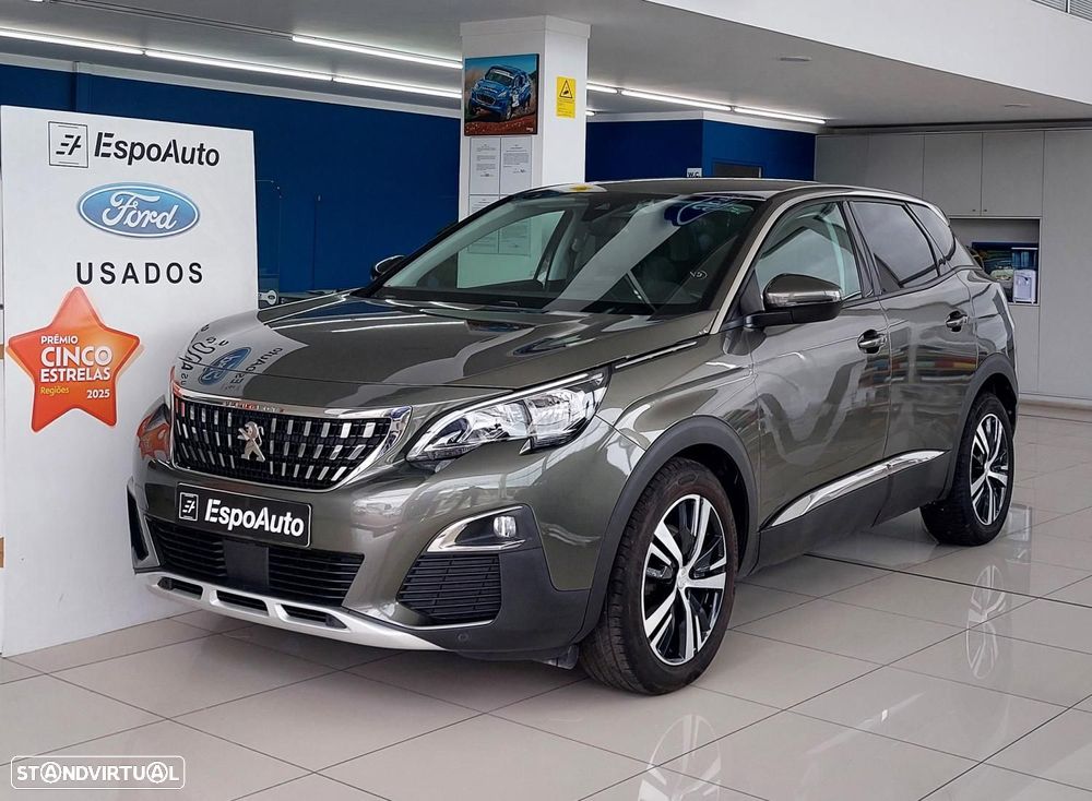 Peugeot 3008 1.5 BlueHDi Allure - 1