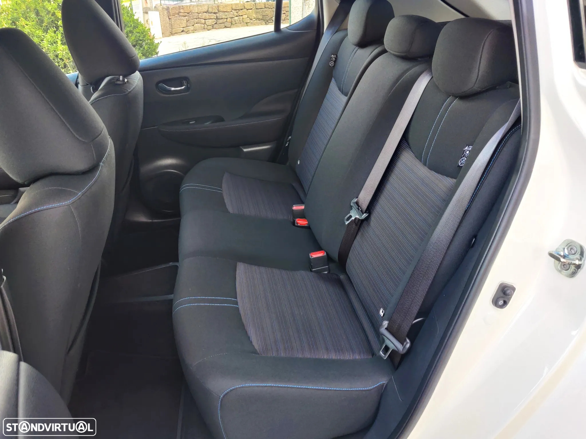 Nissan Leaf 40 kWh ACENTA - 15