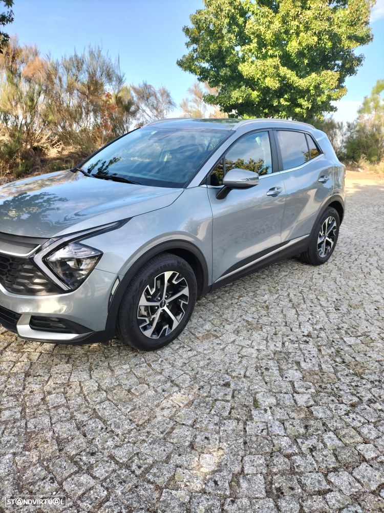 Kia Sportage 1.6 T-GDi Drive - 4