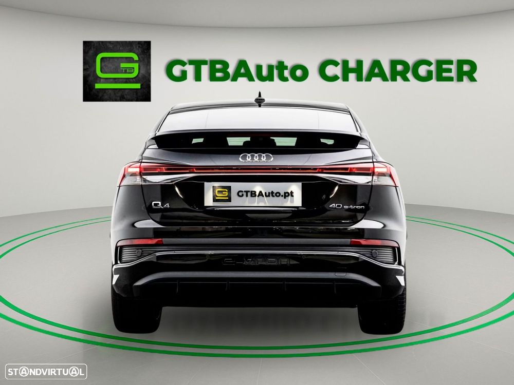 Audi Q4 Sportback e-tron - 17