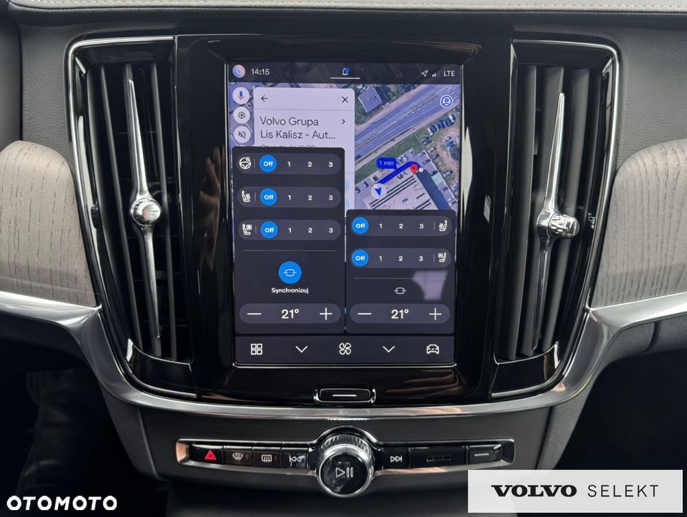 Volvo V90 - 19