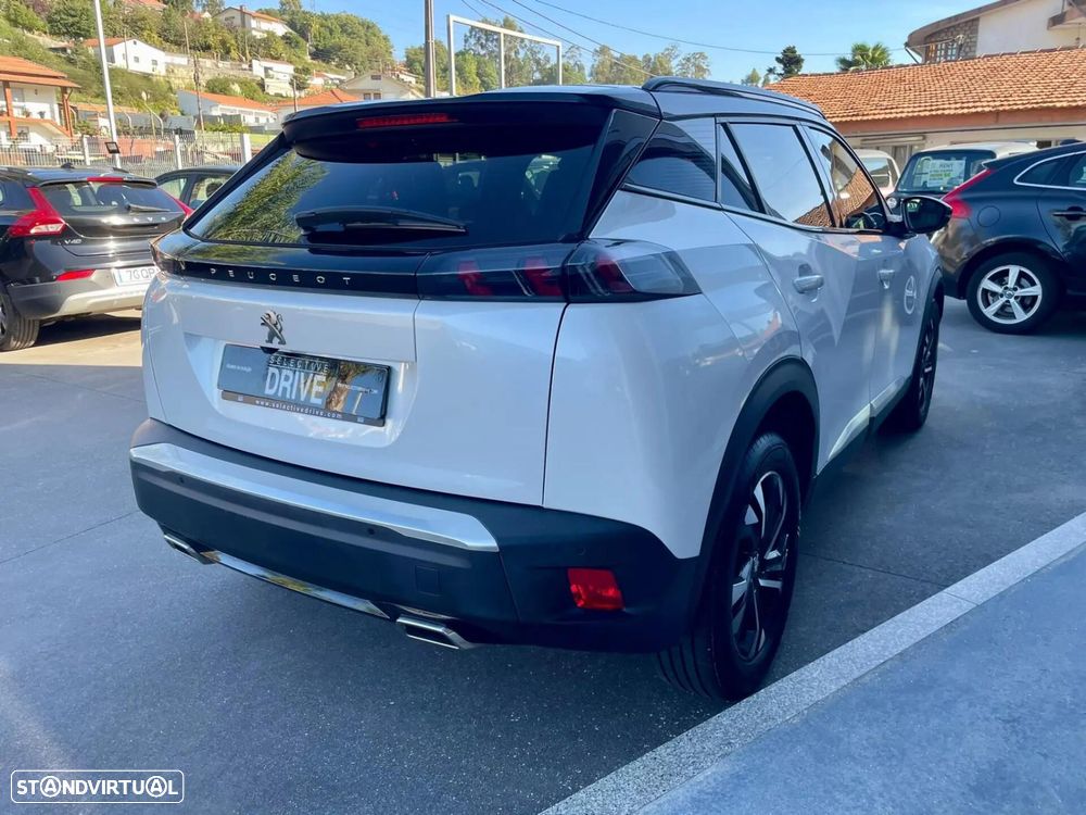 Peugeot 2008 1.2 PureTech GT Line - 5