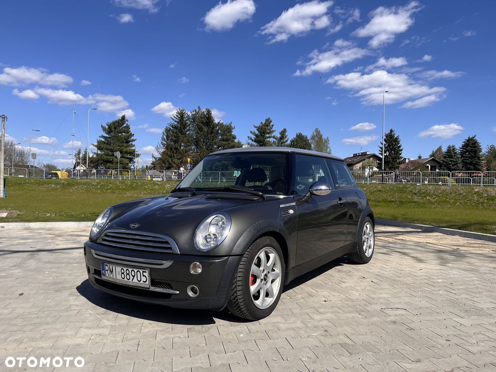 MINI Cooper Park Lane - 1