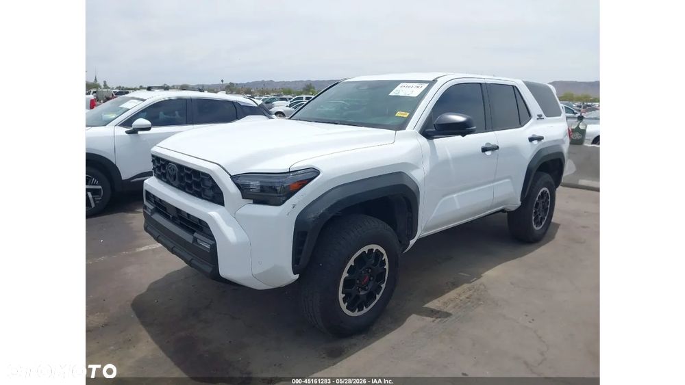 Toyota 4-Runner - 1