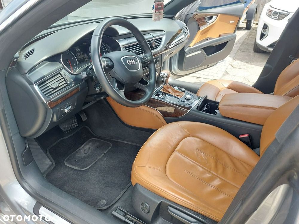 Audi A7 Sportback - 9