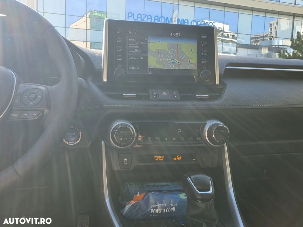 Toyota RAV4 2.5 Hybrid VVT-iE 4x4 Active - 12