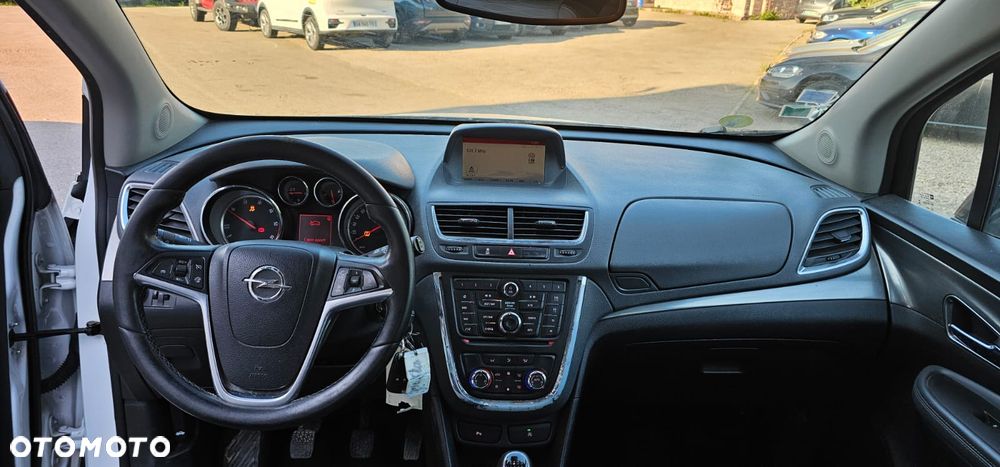 Opel Mokka 1.6 CDTI ecoFLEX Start/Stop Innovation - 10