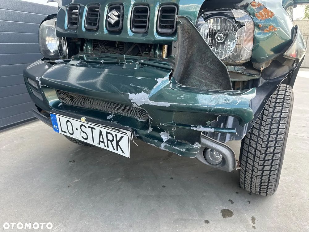 Suzuki Jimny Snow - 10