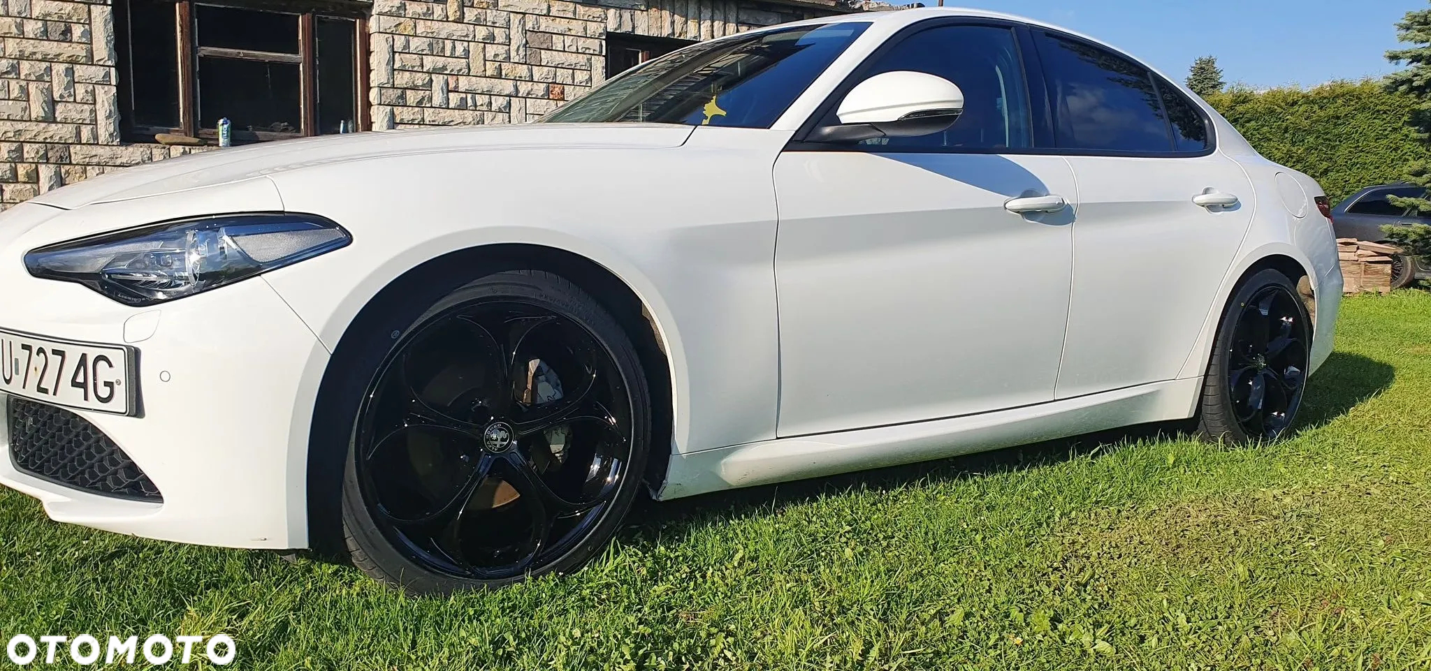 Alfa Romeo Giulia 2.0 Turbo - 3