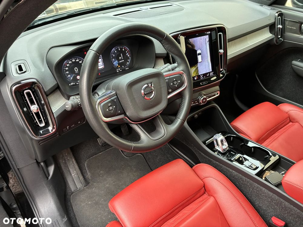 Volvo XC 40 T5 Plug-In Hybrid Inscription - 25