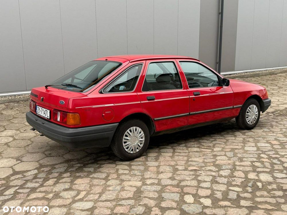 Ford Sierra - 3
