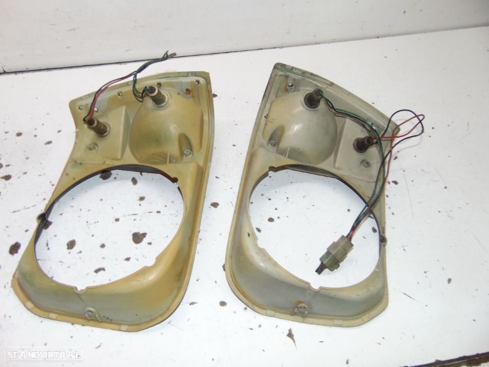 Mazda 323 aros dos farois - 8
