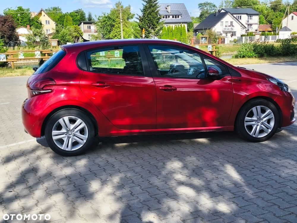 Peugeot 208 1.2 PureTech Active - 8