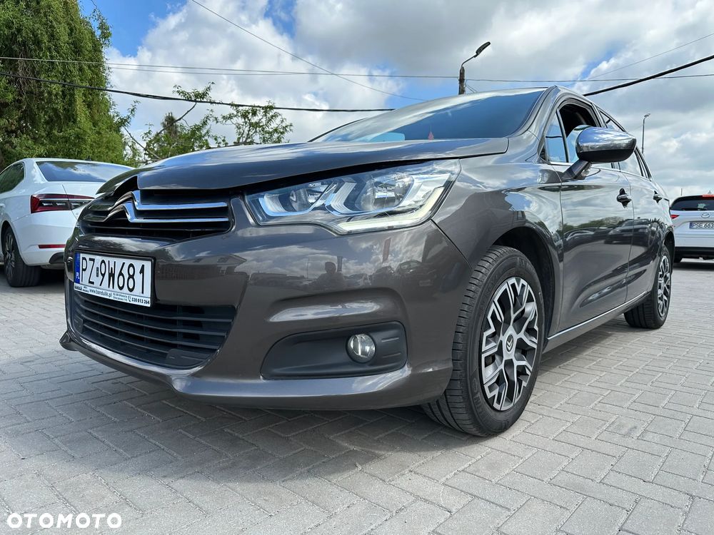 Citroën C4 - 29