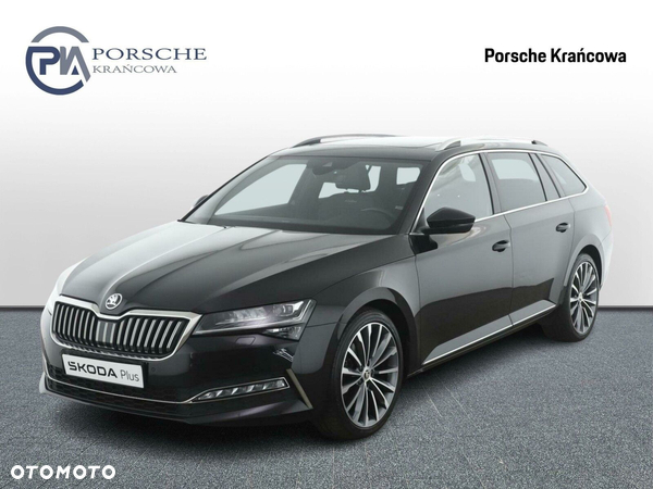 Skoda Superb 2.0 TDI SCR L&K DSG