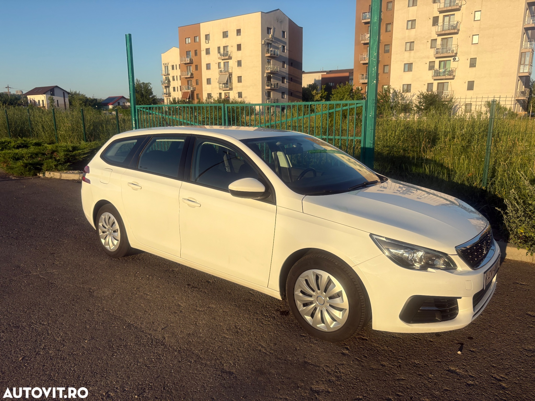 Peugeot 308 1.5 BlueHDi FAP STT Active Pack - 26