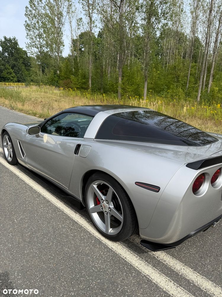 Chevrolet Corvette 6.0 V8 - 16