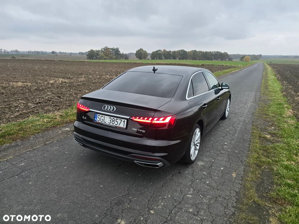Audi A4 Limousine - 19
