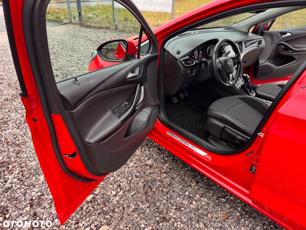 Opel Astra 1.4 Turbo Innovation - 30