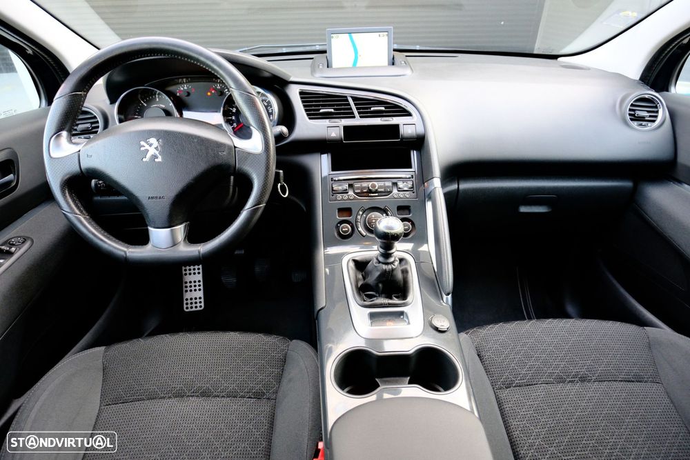 Peugeot 3008 1.6 BlueHDi Allure - 12