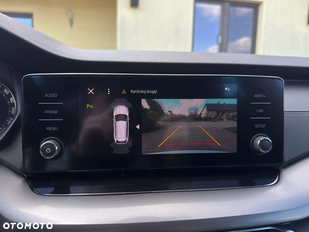 Skoda Octavia 2.0 TDI Ambition - 15