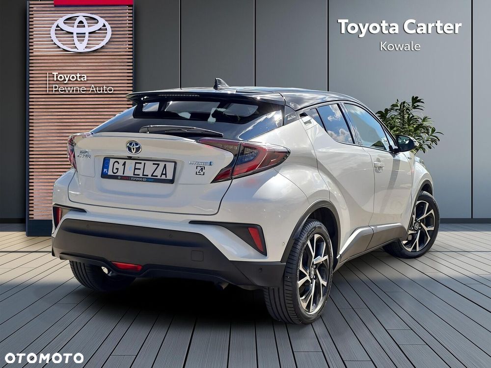 Toyota C-HR 1.8 Hybrid Selection - 6